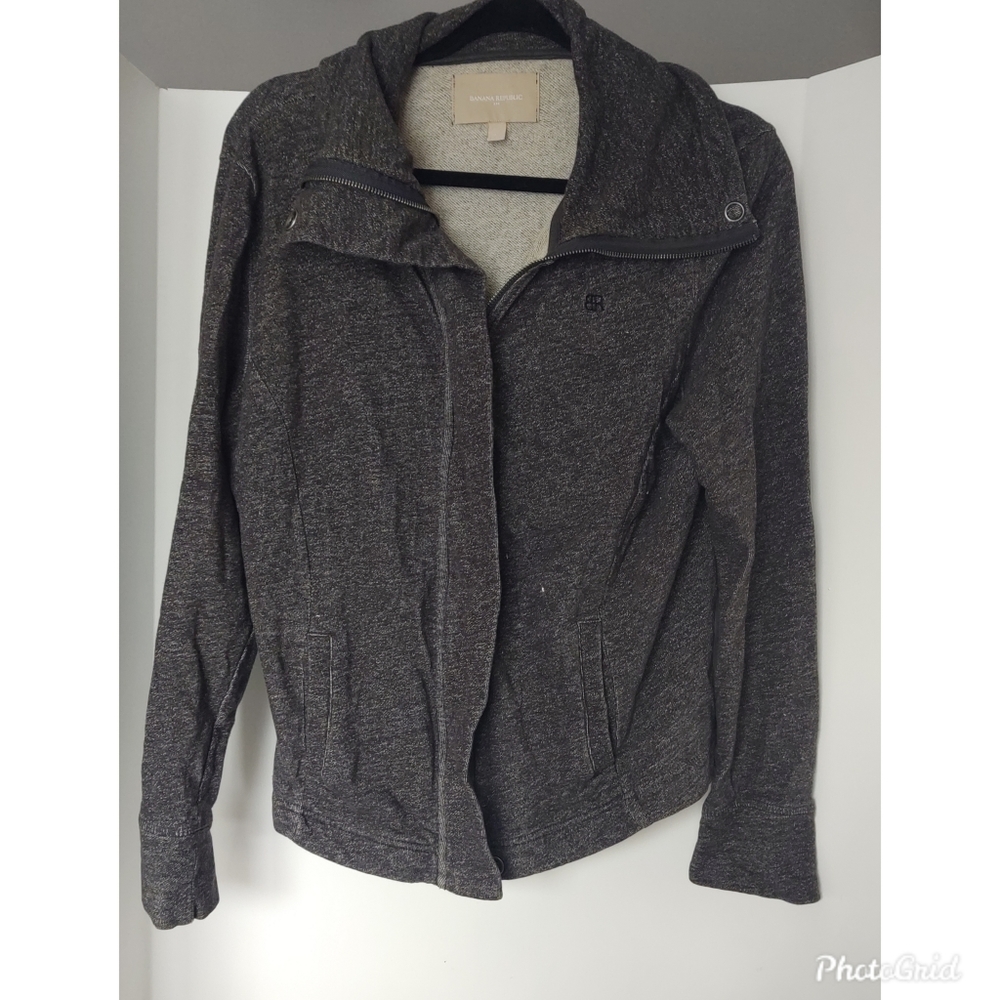 Banana Republic Knit Jacket